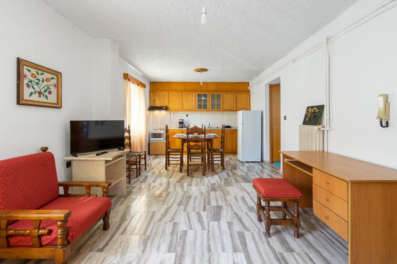 Cozy Apartment Sitia  Dış mekan fotoğraf